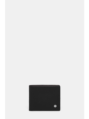 Vakko Leather Wallet