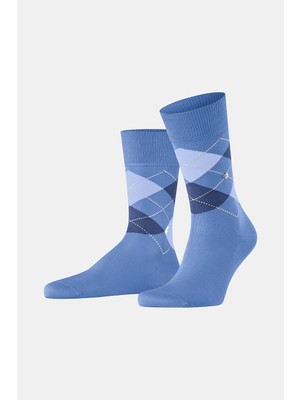 Burlıngton Burlington Argyle Pattern Socks