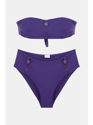 Calarena Purple Bikini