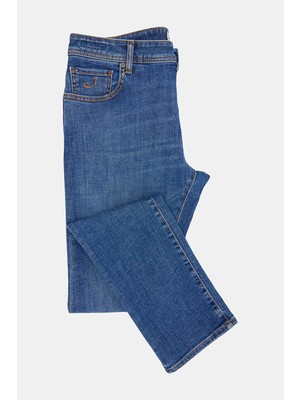 Jacob Cohen Five-Pocket Jeans
