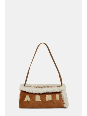 Marni Marnı Light Brown Bag