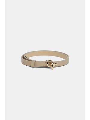 Fabiana Filippi Fabıana Fılıppı Mink Leather Belt