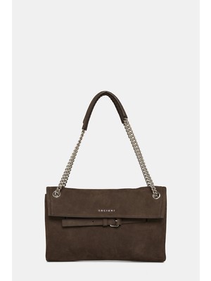 Orciani Orcıanı Dark Brown Bag
