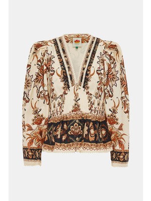 Farm Rio Farm Rıo Blouse