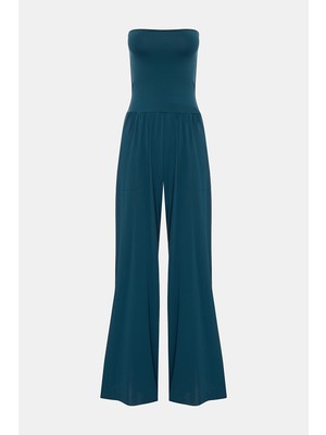 Eres Navy Jumpsuit