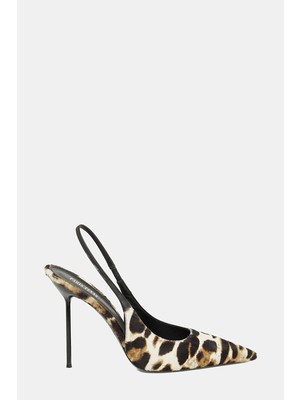 Paris Texas Parıs Texas White Patterned Shoes