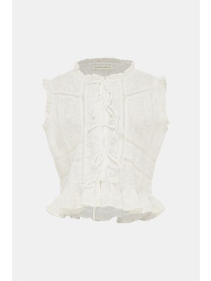 Maıson Hotel Blouse