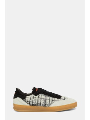 Missoni Mıssonı Grey Suede Sneakers