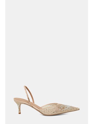 Gedebe Beige Shoes