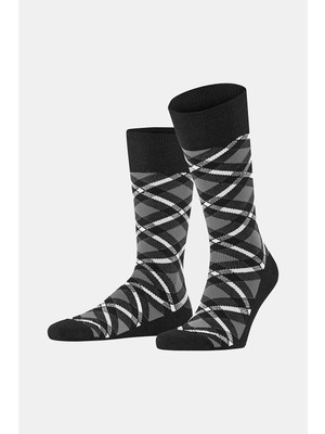 Burlıngton Burlington Patterned Socks