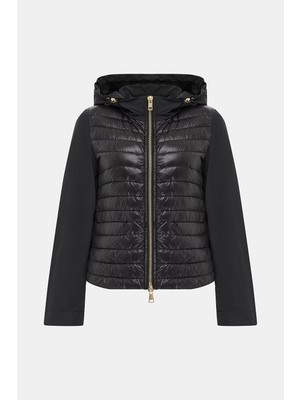 Vakko Black Jacket