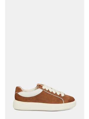 Santoni Santonı Tan Sneakers