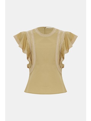 Ulla Johnson Blouse