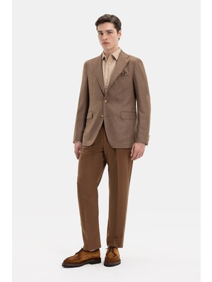 Jacob Cohen Double Pleated Trousers