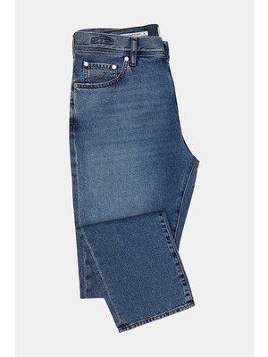 Jacob Cohen Light Blue Five-Pocket Jeans