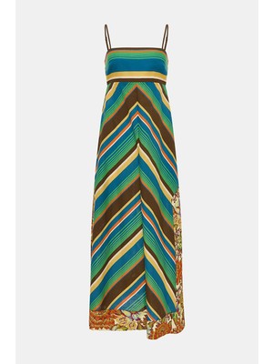 Alemais Alemaıs Multicolor Dress