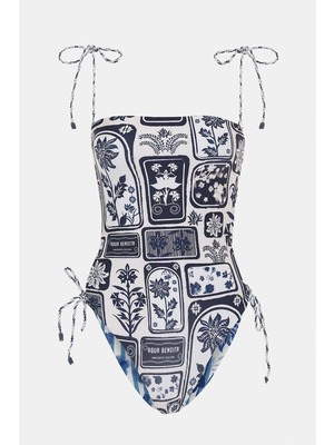 Agua Bendita Swimsuit