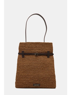 Manu Atelier Manu Atelıer Tote Du Jour Bag