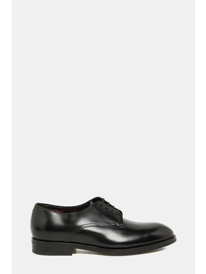 Santoni Santonı Lace-Up Plain Shoes