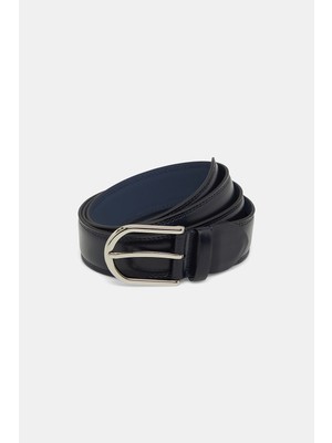 Vakko Leather Trouser Belt