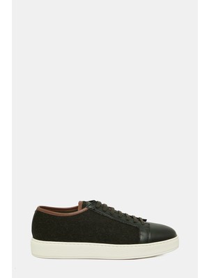 Santoni Santonı Lace-Up Sneakers