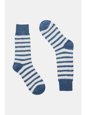 Ant 45 Navy Socks