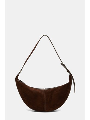 Proenza Schouler Brown Suede Bag