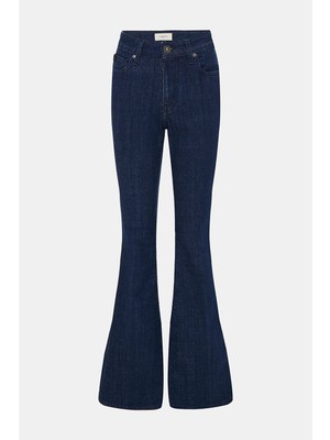 Jacob Cohen Dark Navy Denim Trousers