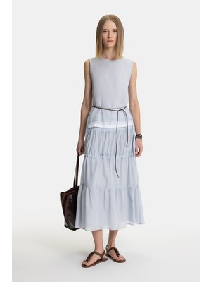 Vakko By Peserıco Skirt