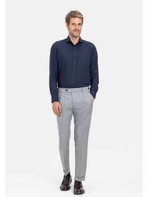 Vakko By Berwıch Trousers