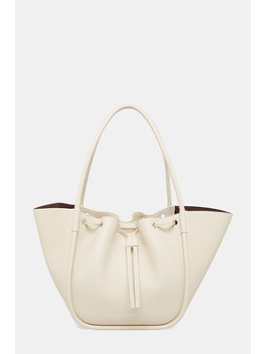 Proenza Schouler Ecru Leather Bag