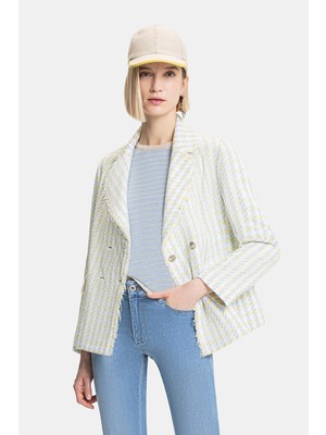 Vakko Multicolor Jacket