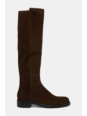 Stuart Weitzman Stuart Weıtzman Brown Suede High Boots