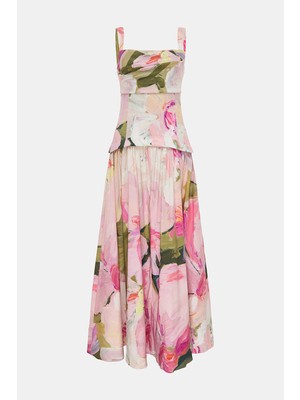 Acler Multicolor Dress