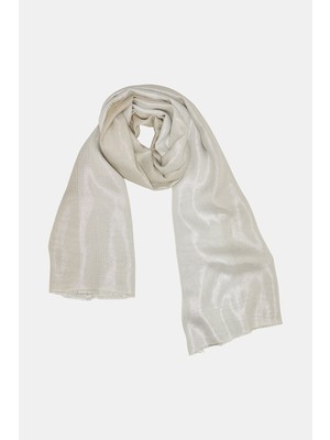 Vakko By Peserıco Beige Shawl