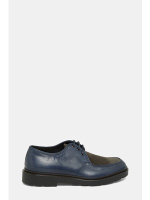 Fratelli Rossetti Fratellı Rossettı Lace-Up Leather Shoes
