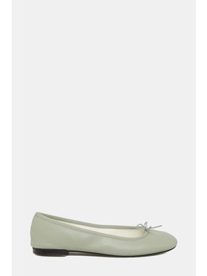 Repetto Grey Ballet Flats