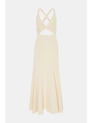 Rabanne Ecru Dress