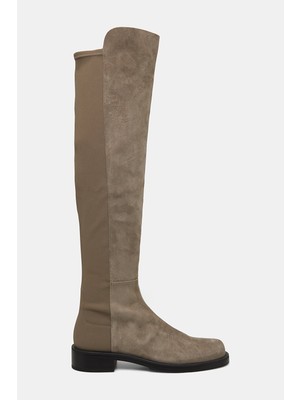 Stuart Weitzman Stuart Weıtzman Mink Suede Tall Boots