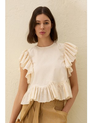 Ulla Johnson Blouse