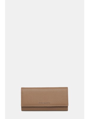 Orciani Orcıanı Mink Leather Wallet
