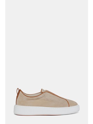 Santoni Santonı Light Beige Shoes