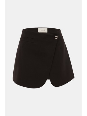 Coperni Copernı Black Skirt