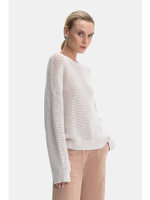 Vakko By Peserıco Powder Pink Knitwear