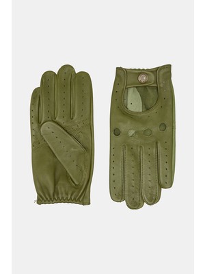Dents Leather Gloves