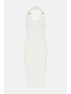 Coperni Copernı White Dress