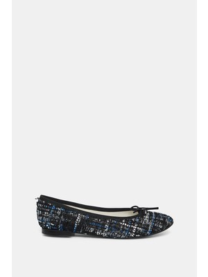 Repetto Blue Ballet Flats
