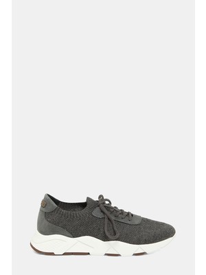 Vakko By Peserıco Anthracite Sneakers