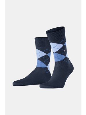 Burlington Burlıngton Navy Socks