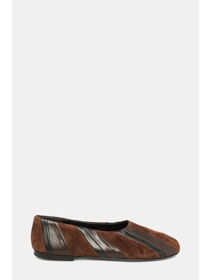 Proenza Schouler Black Ballet Flats